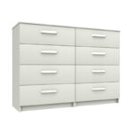Arran 4 Drawer Double Chest