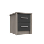 Arundel 2 Drawer Bedside
