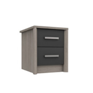 Arundel 2 Drawer Bedside