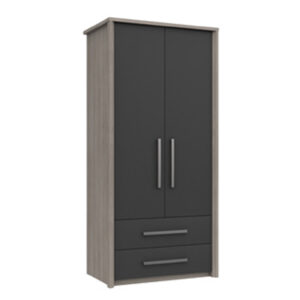 Arundel 2 Door Combi Wardrobe