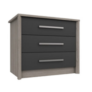 Arundel 3 Drawer Chest