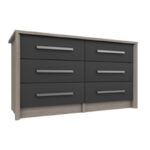 Arundel 3 Drawer Double Chest