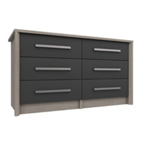 Arundel 3 Drawer Double Chest