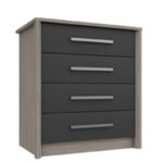 Arundel 4 Drawer Chest