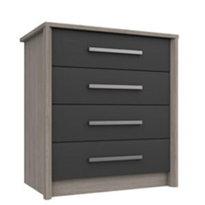 Arundel 4 Drawer Chest