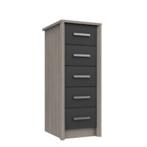 Arundel 5 Drawer Tallboy