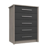 Arundel 5 Drawer Chest