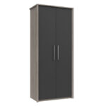 Arundel Tall 2 Door Wardrobe