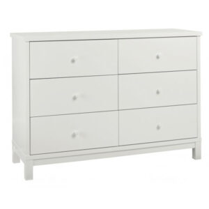 Atlanta 6 Drawer Wide Chest