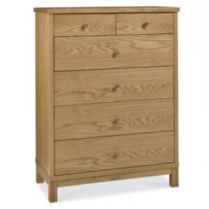 Atlanta 4+2 Drawer Chest