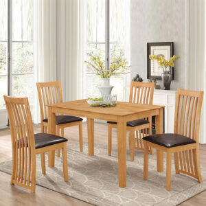Atlanta 4 Seater Dining Set