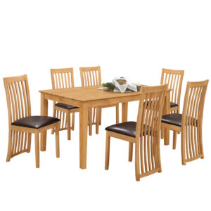Atlanta Large Dining Set