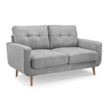 Aurora 2 Seater Sofa Grey