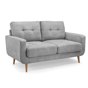 Aurora 2 Seater Sofa Grey