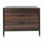 Bali 3 Drawer Chest