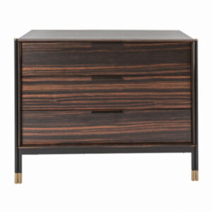 Bali 3 Drawer Chest