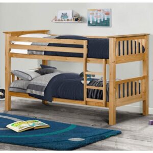 Barcelona Bunk - Antique Pine (JB)