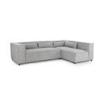 Becca Universal Corner Grey