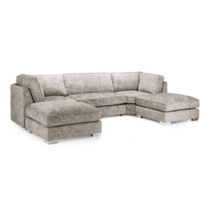 Bishop Fullback Truffle Sofa