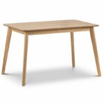 Boden Dining Table (118cm x 77cm) (JB)