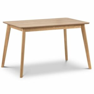 Boden Dining Table (118cm x 77cm) (JB)