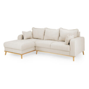 Briar Beige Corner Sofa
