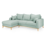 Briar Green Corner Sofa