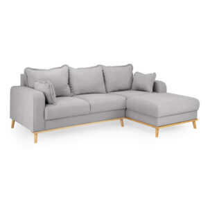 Briar Grey Corner Sofa
