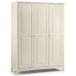 Cameo 3 Door Wardrobe (JB)