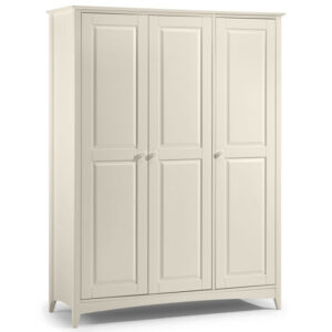 Cameo 3 Door Wardrobe (JB)