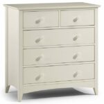 Cameo 3+2 Drawer Chest (JB)