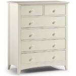 Cameo 4+2 Drawer Chest (JB)