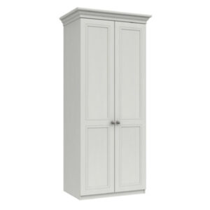 Canterbury 2 door Wardrobe