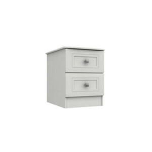 Canterbury 2 Drawer Bedside