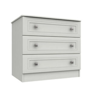 Canterbury 3 Drawer Chest