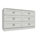 Canterbury 3 Drawer Double Chest
