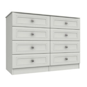 Canterbury 4 Drawer Double Chest