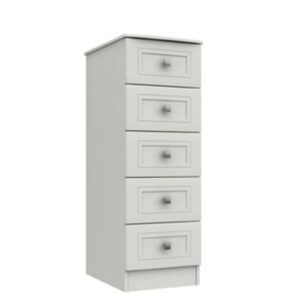 Canterbury 5 Drawer Tallboy