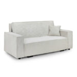 Cassia 3 Seater Sofabed Beige