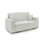 Cassia 2 Seater Sofabed Beige