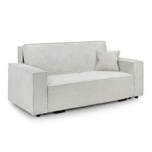 Cassia 3 Seater Sofabed Beige