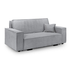 Cassia 3 Seater Sofabed Grey