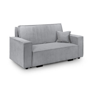 Cassia 2 Seater Sofabed Grey