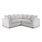 Colbee Large Corner Sofa Natural