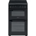 Hotpoint Cloe HD5V92KCB Electric Cooker - Black