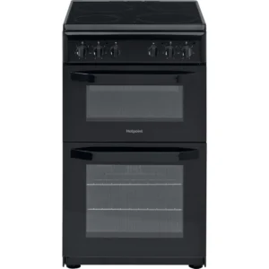 Hotpoint Cloe HD5V92KCB Electric Cooker - Black