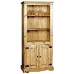 Corona Bookcase 2 doors