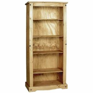 Corona Bookcase Large