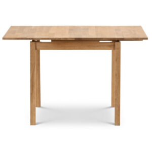 Coxmoor Extending Dining Table (80cm + 20cm +20cm x 80cm) (JB)