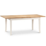 Davenport Extending Dining Table (150cm + 39cm x 90cm) (JB)